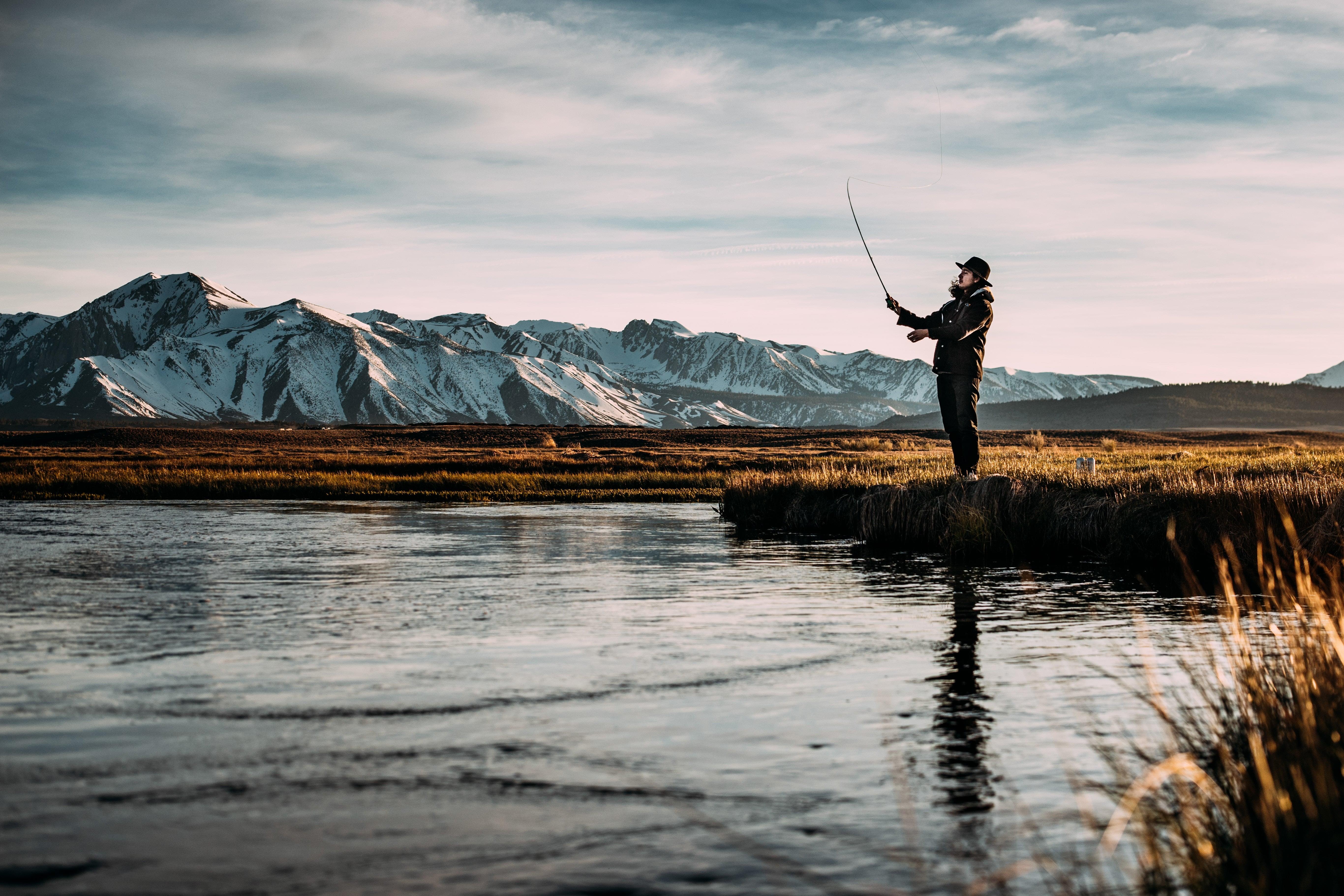 Fishing